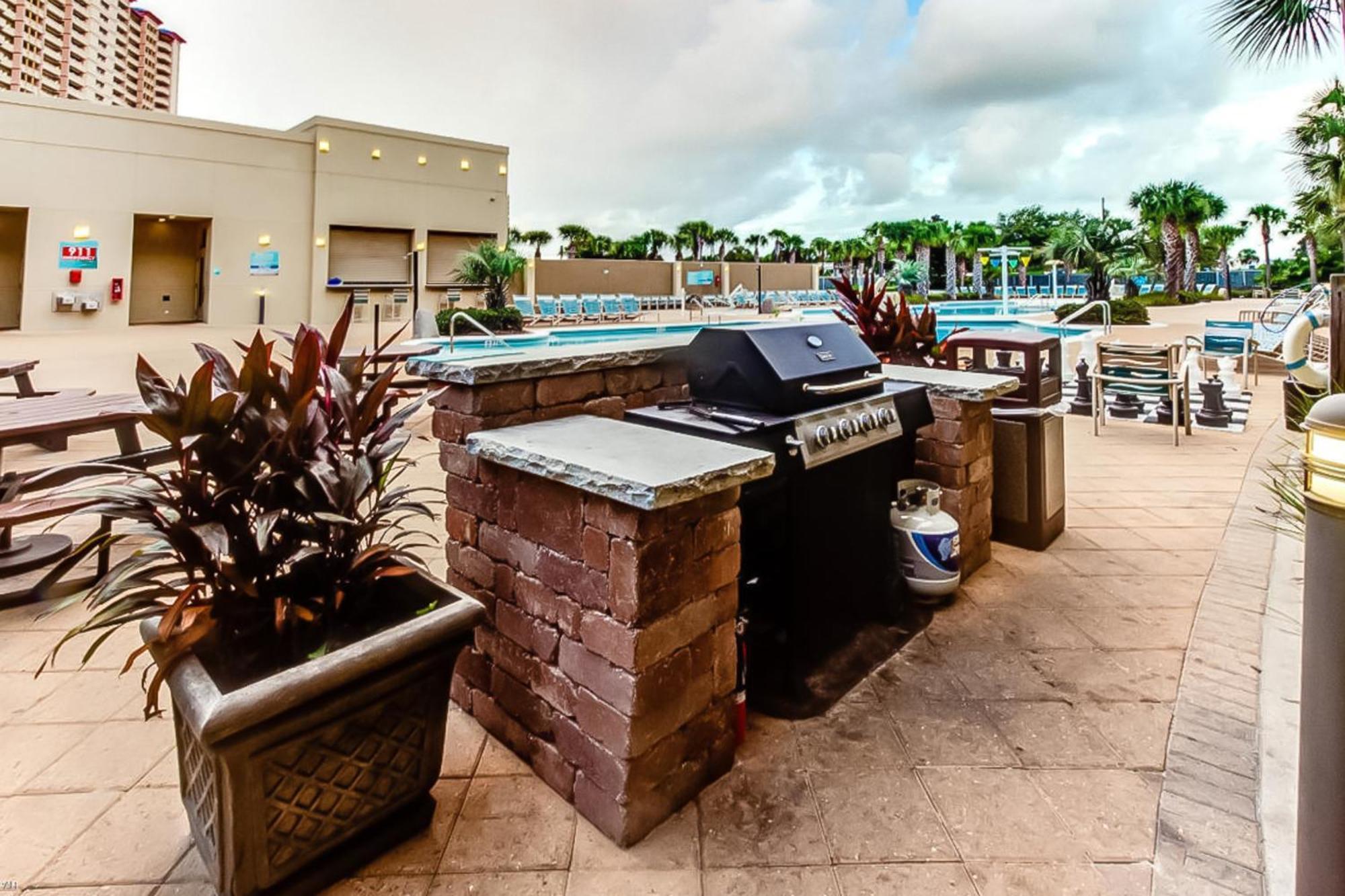 Emerald Beach Resort 2131 Panama City Beach Esterno foto
