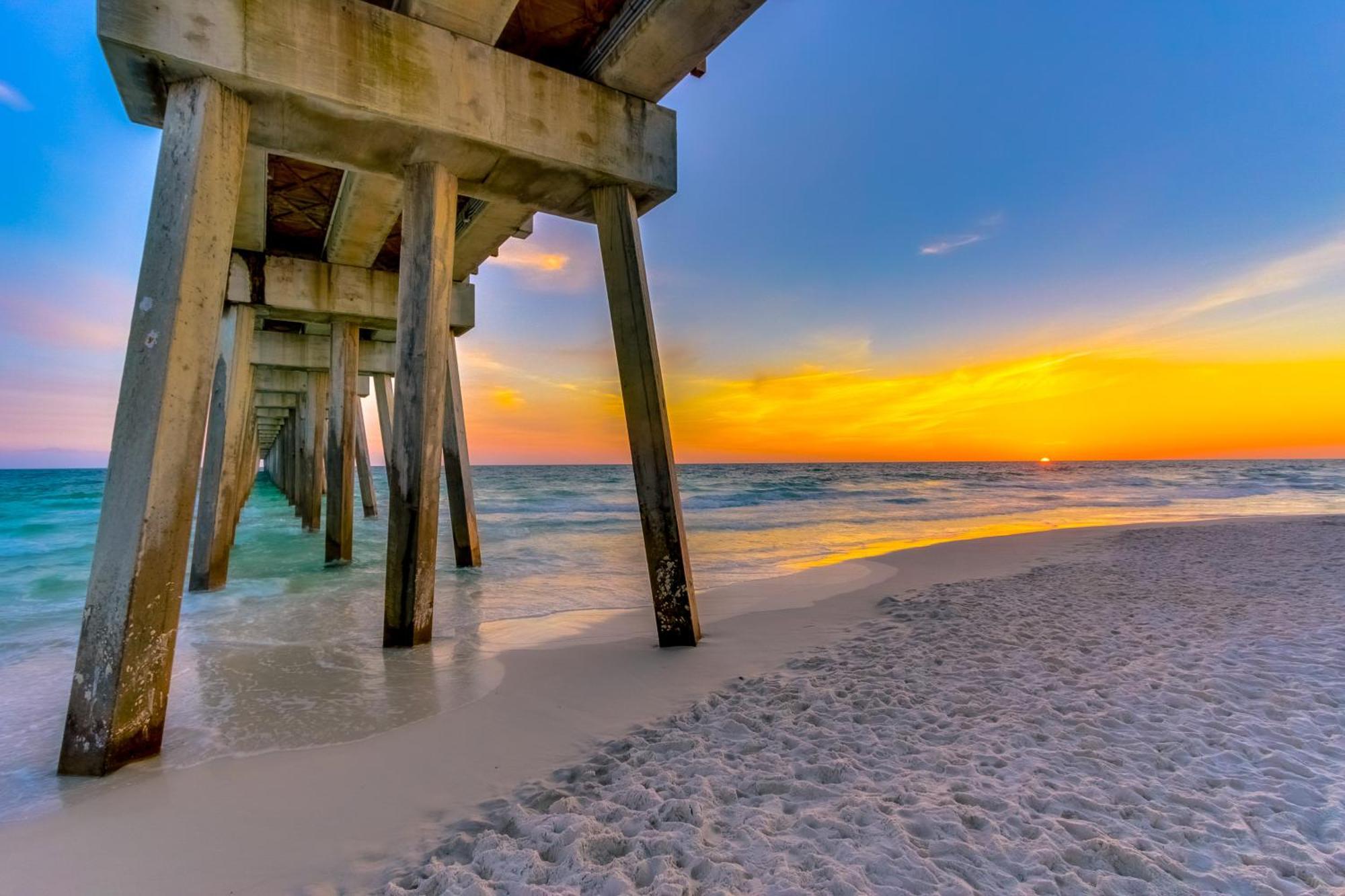 Emerald Beach Resort 2131 Panama City Beach Esterno foto