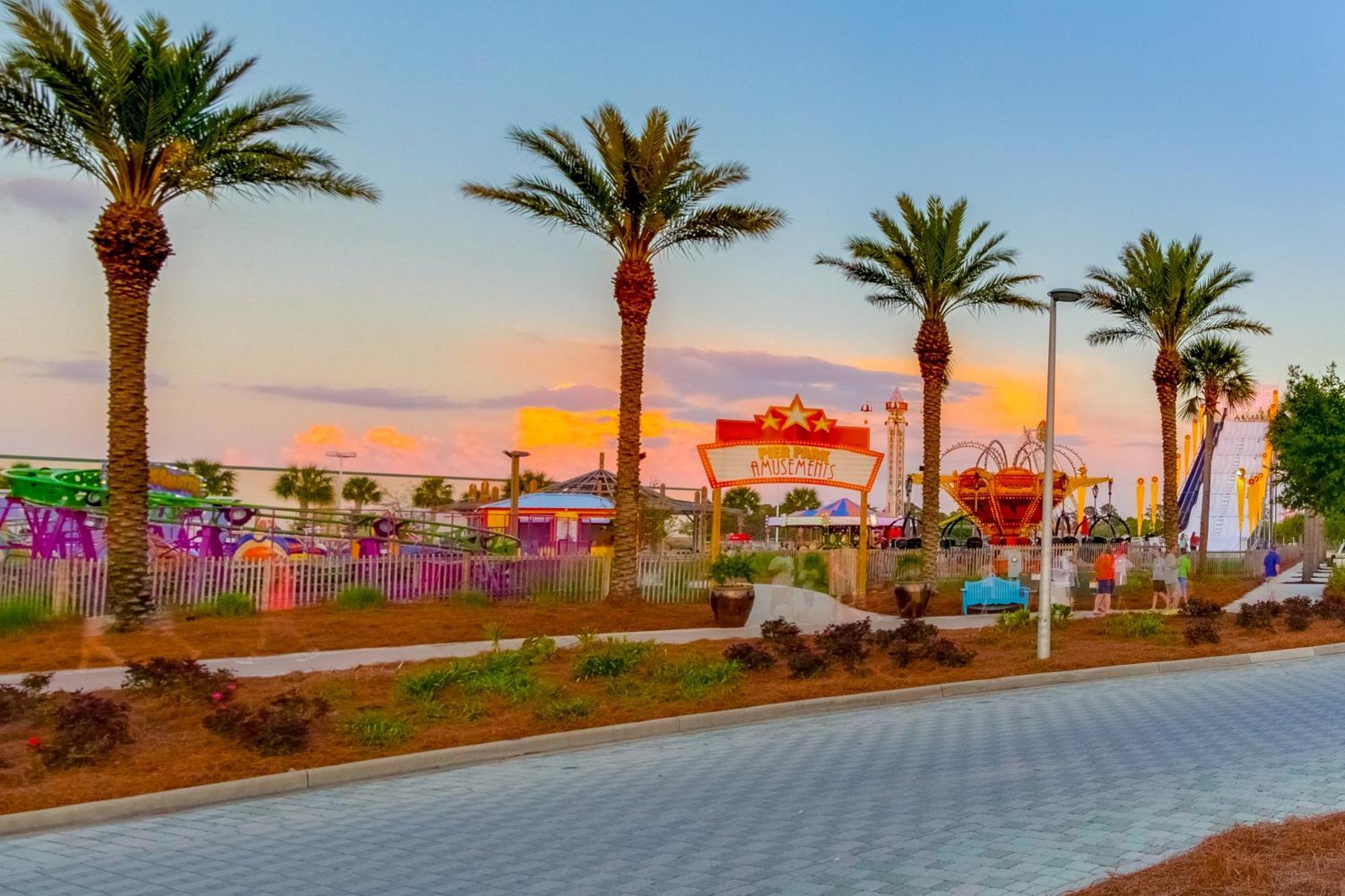 Emerald Beach Resort 2131 Panama City Beach Esterno foto