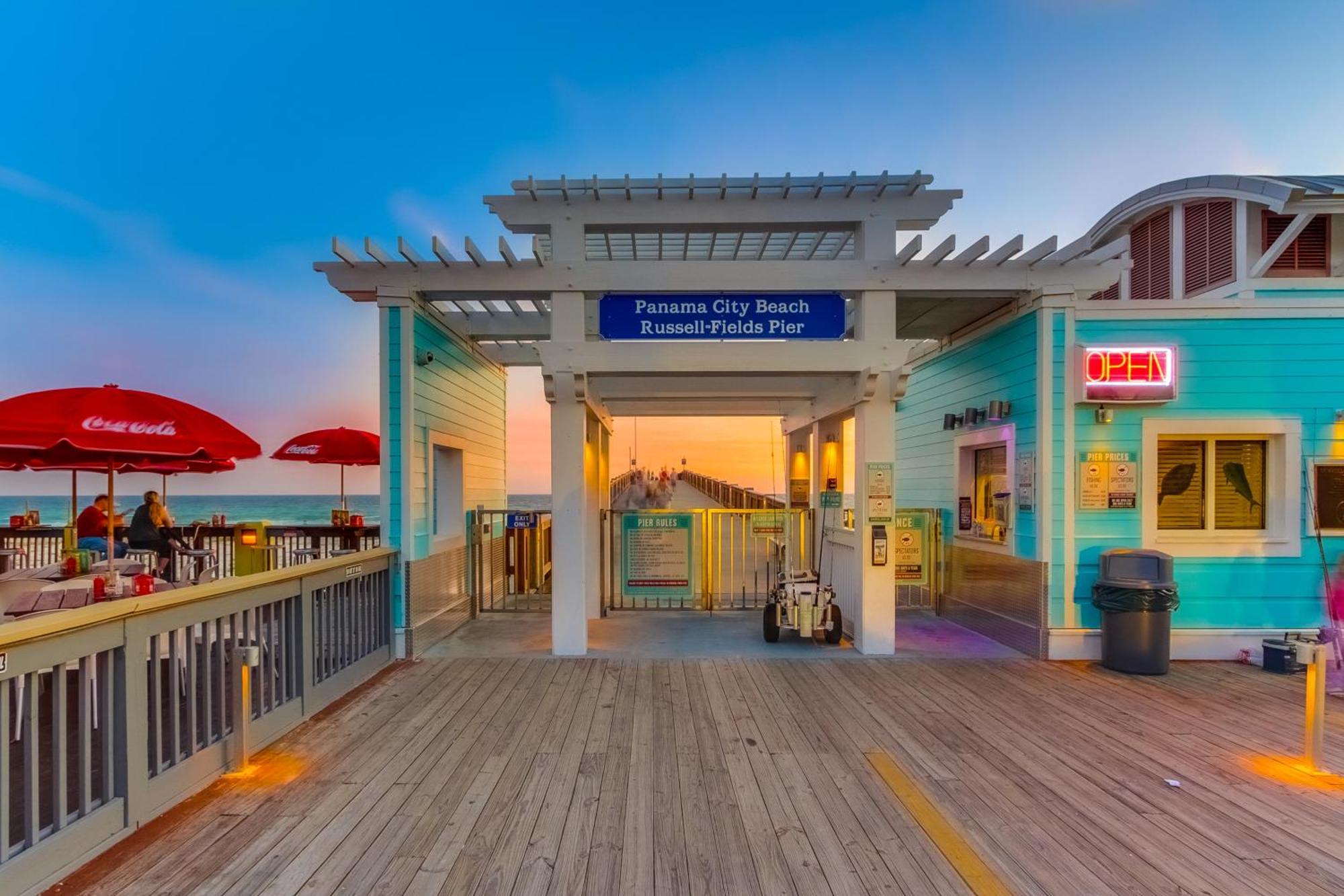 Emerald Beach Resort 2131 Panama City Beach Esterno foto