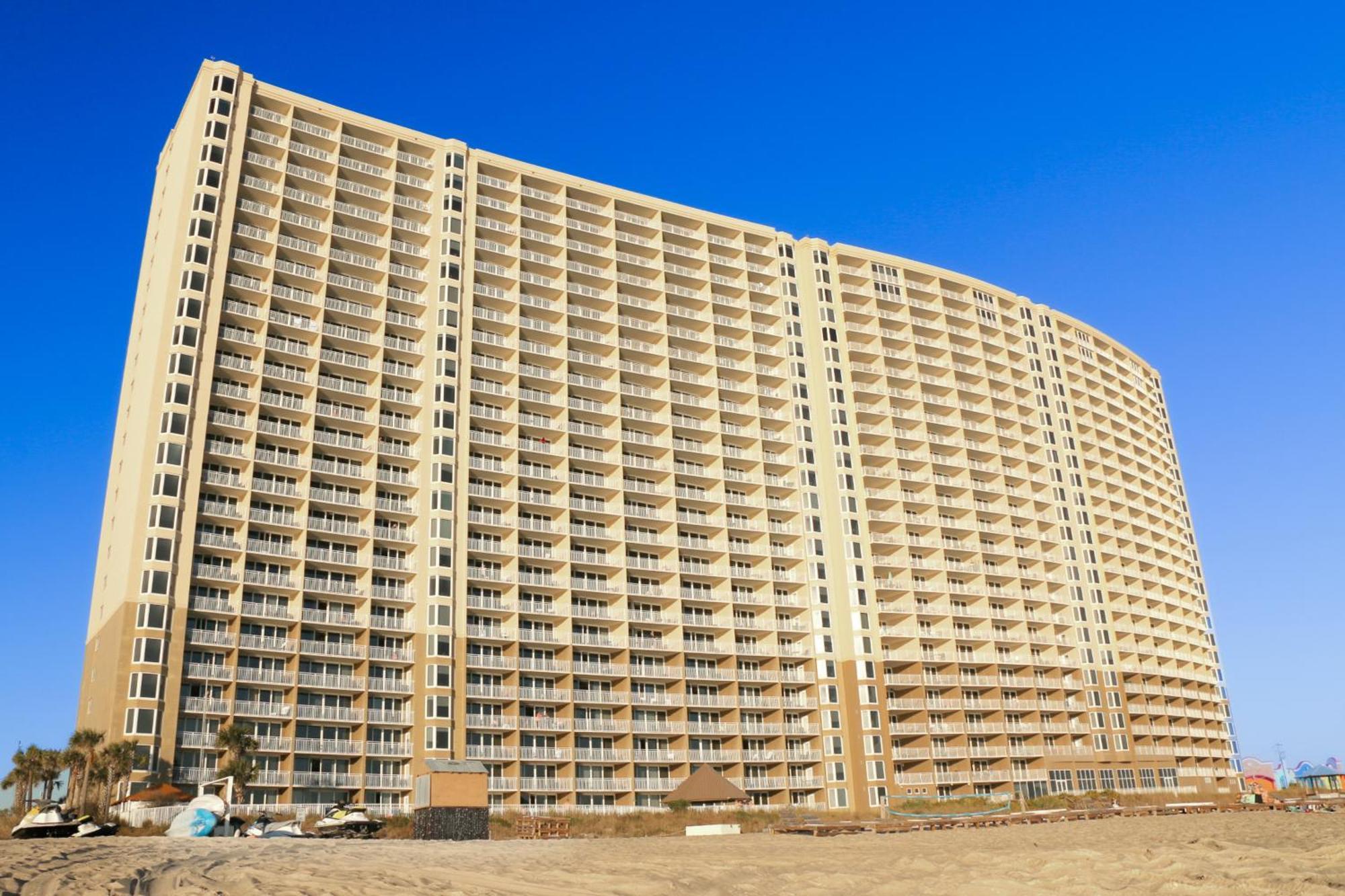 Emerald Beach Resort 2131 Panama City Beach Esterno foto