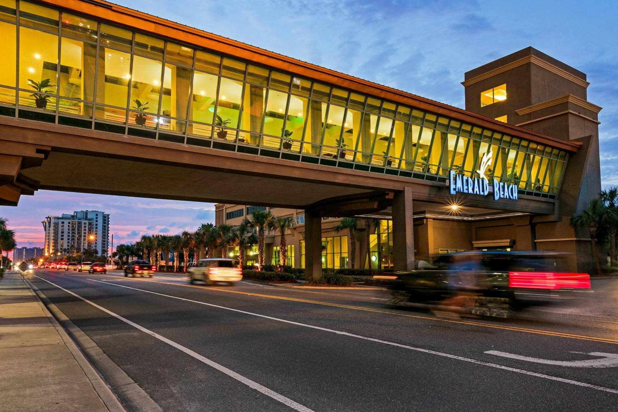 Emerald Beach Resort 2131 Panama City Beach Esterno foto