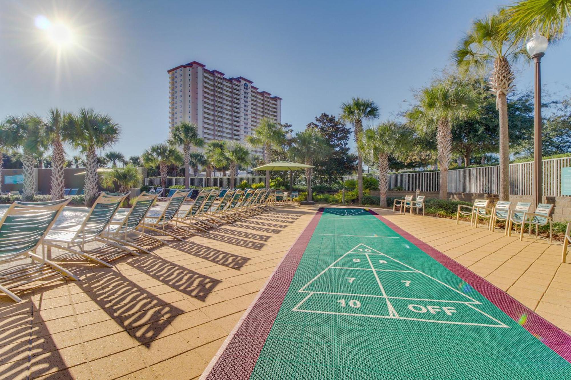 Emerald Beach Resort 2131 Panama City Beach Esterno foto
