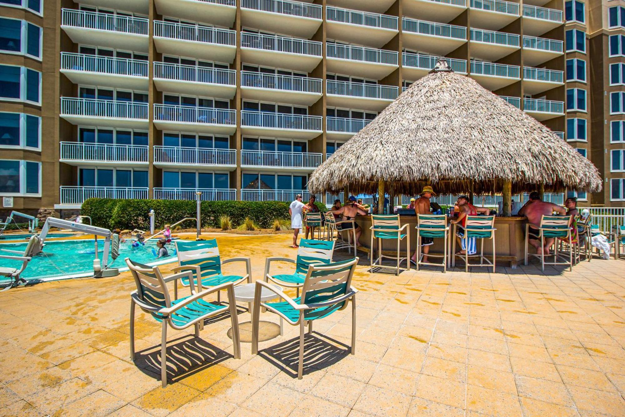 Emerald Beach Resort 2131 Panama City Beach Esterno foto