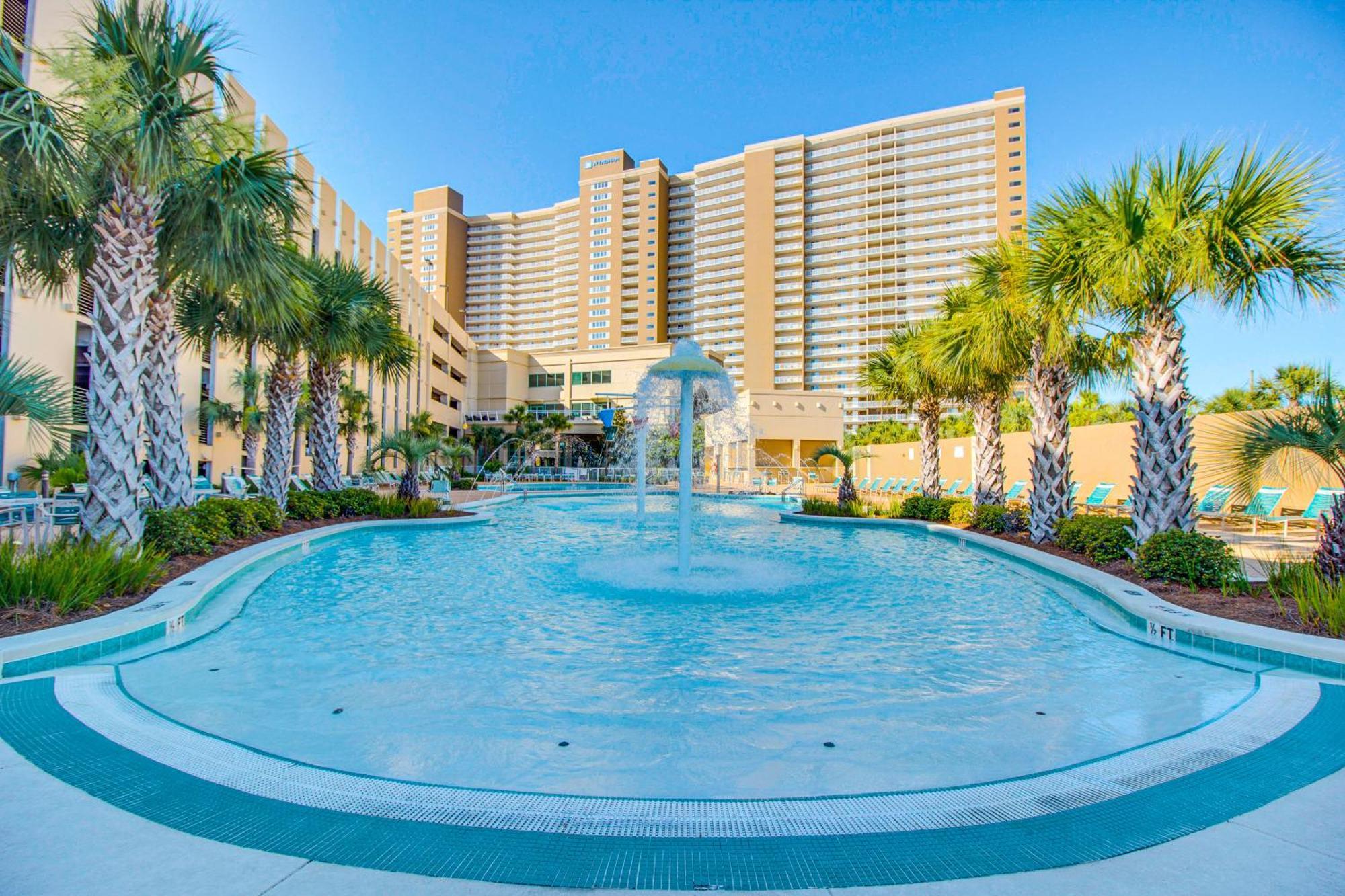 Emerald Beach Resort 2131 Panama City Beach Esterno foto