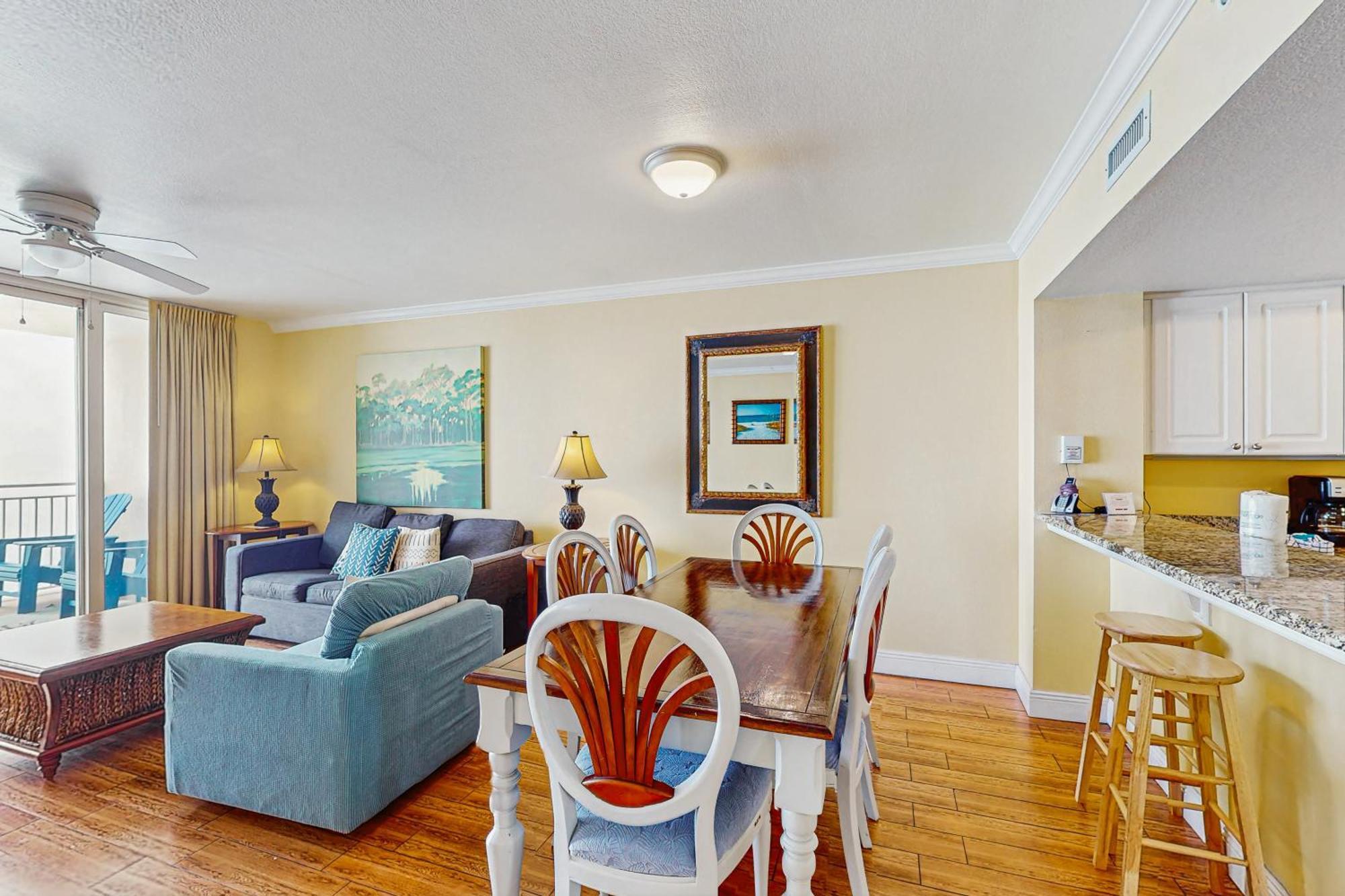 Emerald Beach Resort 2131 Panama City Beach Esterno foto