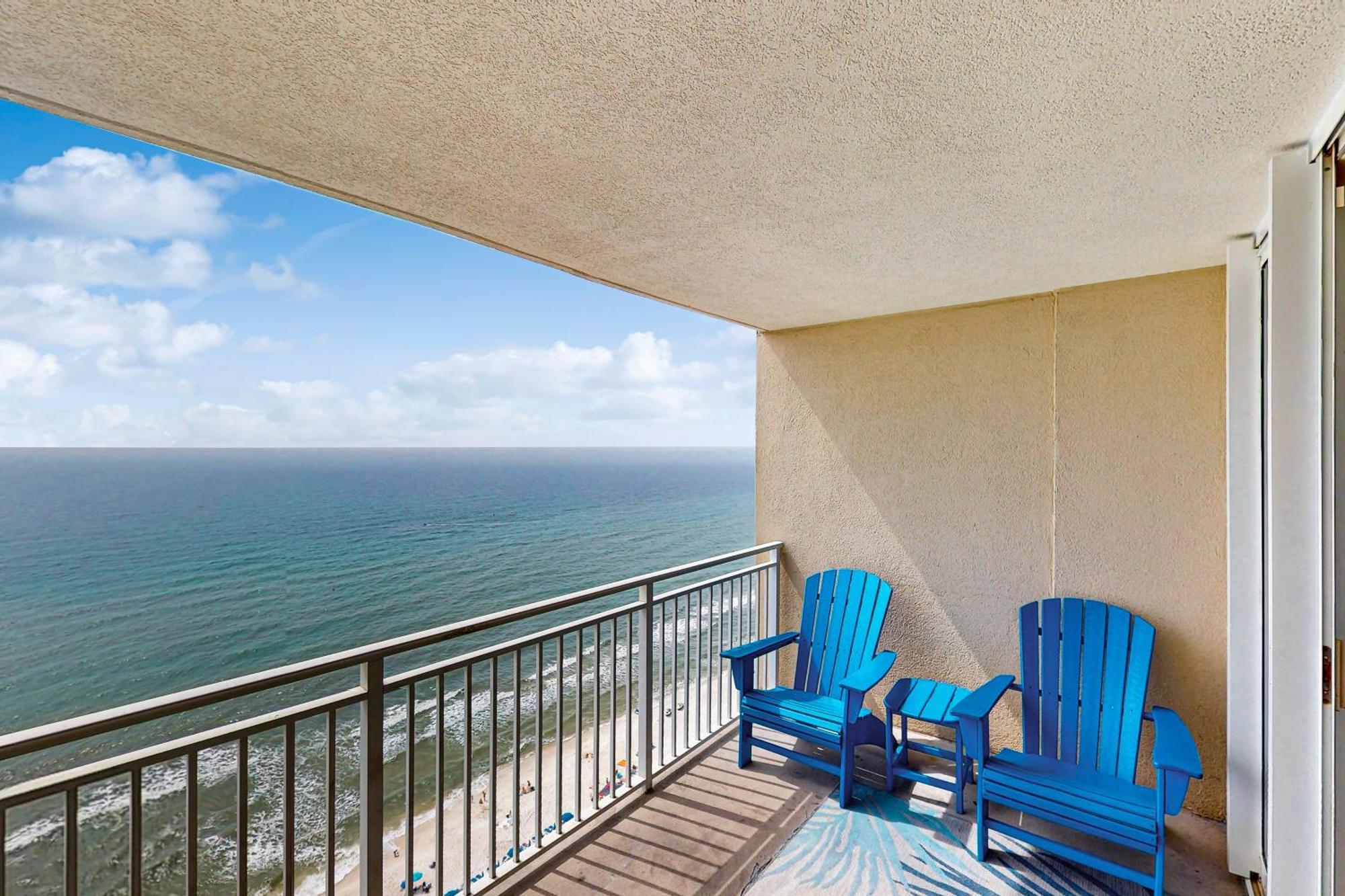 Emerald Beach Resort 2131 Panama City Beach Esterno foto